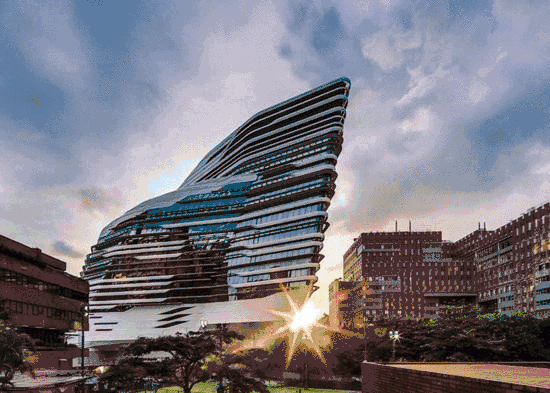 香港理工大学艺术学院