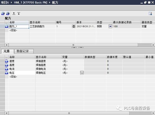 理解参数配置的基础