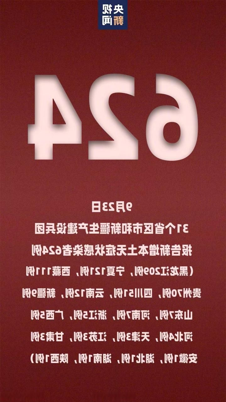 31省新增本土9例(31省新增本土12例)，铜川疫情引关注