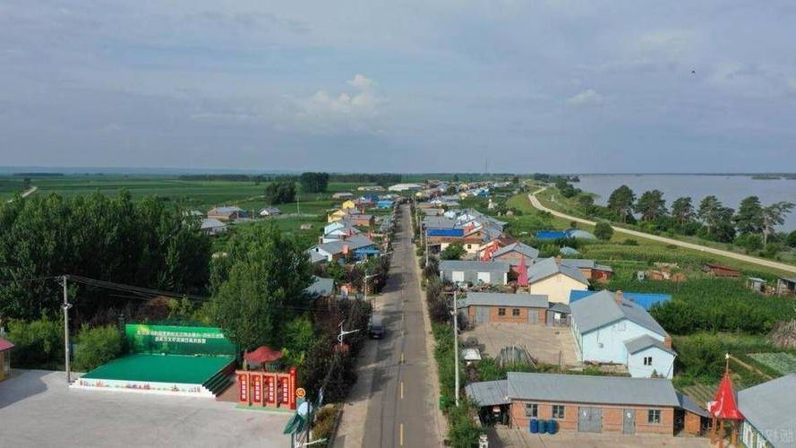 同江：边境小城的疫情防线与地理屏障