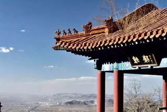 盘山:蓟北锁钥的疫情防线与地理屏障