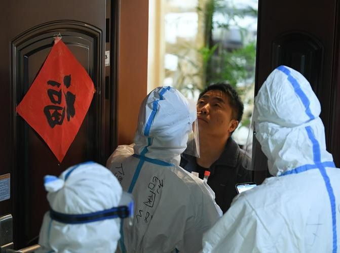 【31省区市新增12例本土确诊，上虞疫情最新消息_50855】