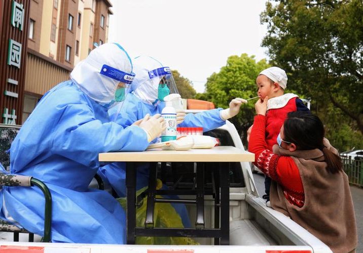 2022年4月3日随州新增确诊病例情况