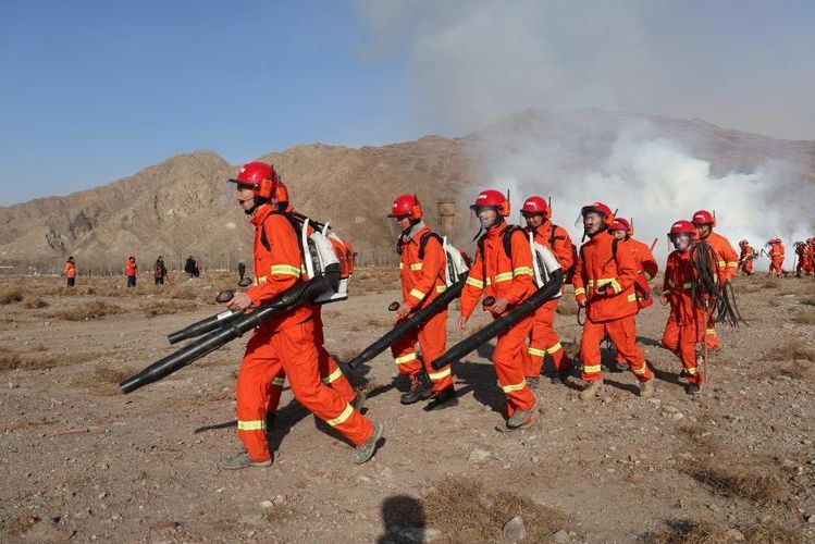 石嘴山：贺兰山屏障下的疫情阻击战