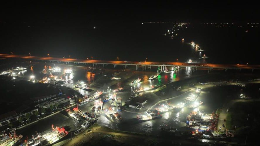 赣榆港区：黄海之滨的防疫破口与地理屏障下的阻击战