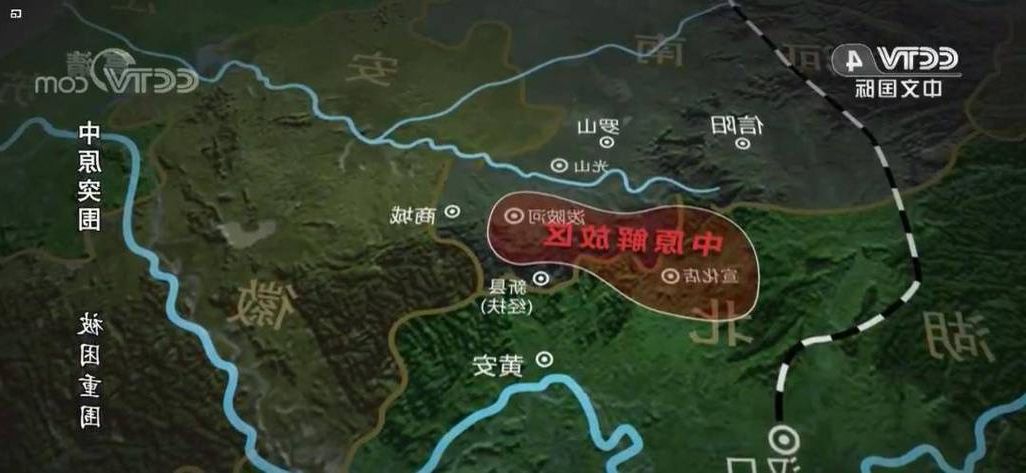 解放区疫情观察:中原枢纽的防控压力与地理屏障_64813