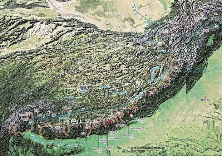 高原屏障下的零感染坚守：岗巴县防疫地理优势解析_11287