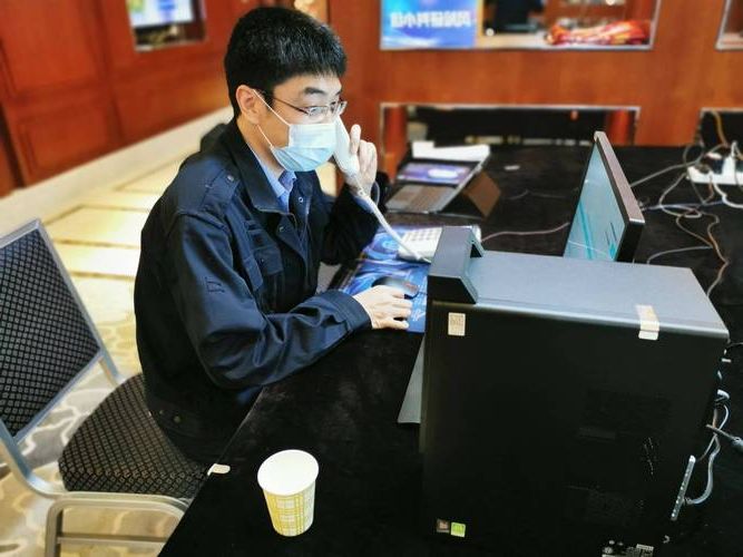 颍东区：交通枢纽下的疫情防线与精准流调