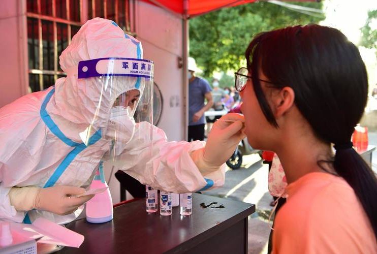 宾阳：桂中交通枢纽的疫情防波堤与破防时刻