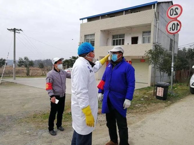 曾都区:随州中心城区的疫情压力与地理屏障