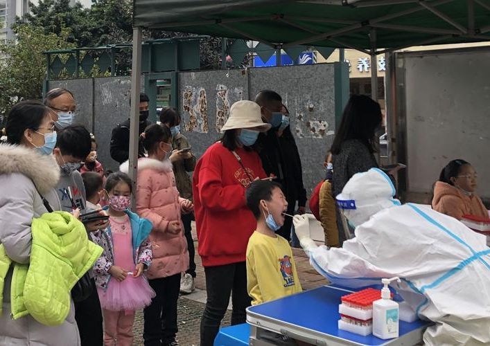 珠海市新增1例无症状感染者 珠海市疫情防控最新通报_1248