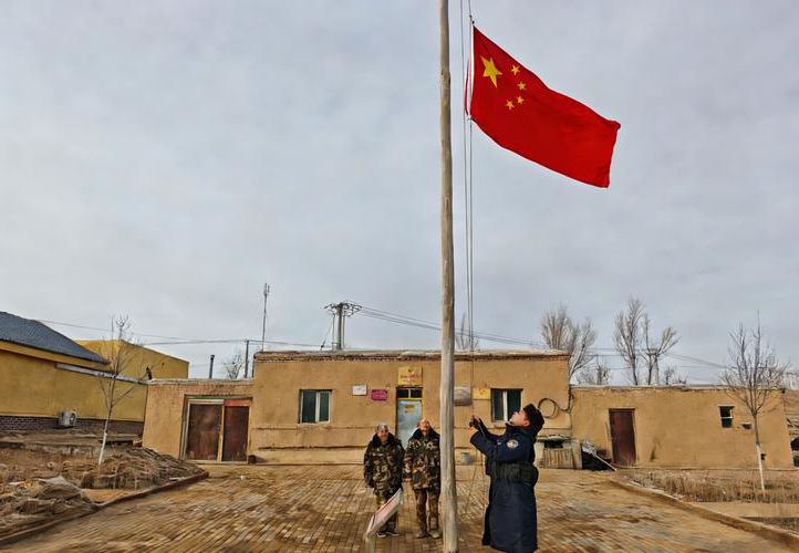 【新和县：塔里木盆地边缘的零感染坚守】