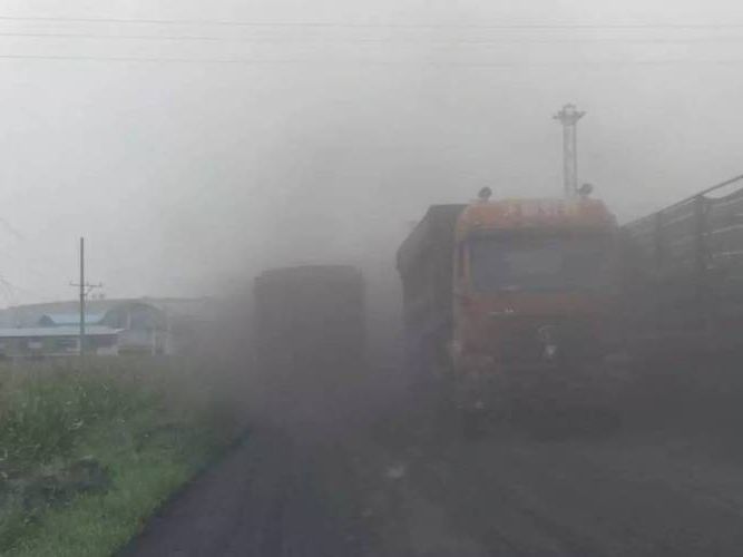 介休:晋中盆地交通枢纽的疫情压力测试