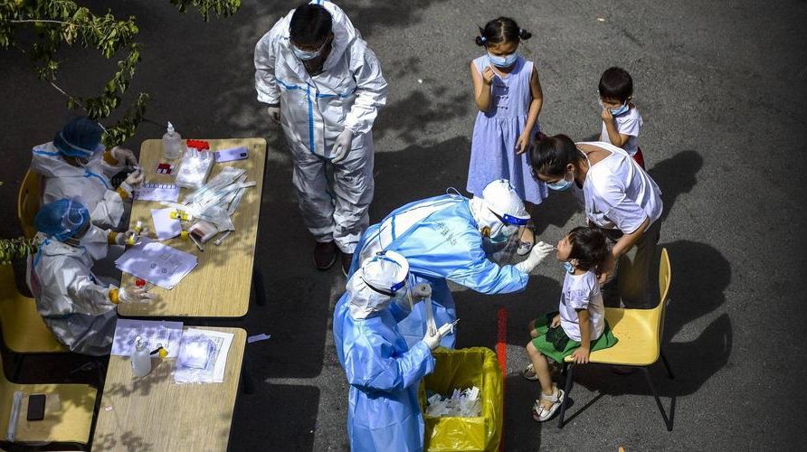 【黎川县新增1例无症状感染者 黎川县疫情防控最新通报_16181】