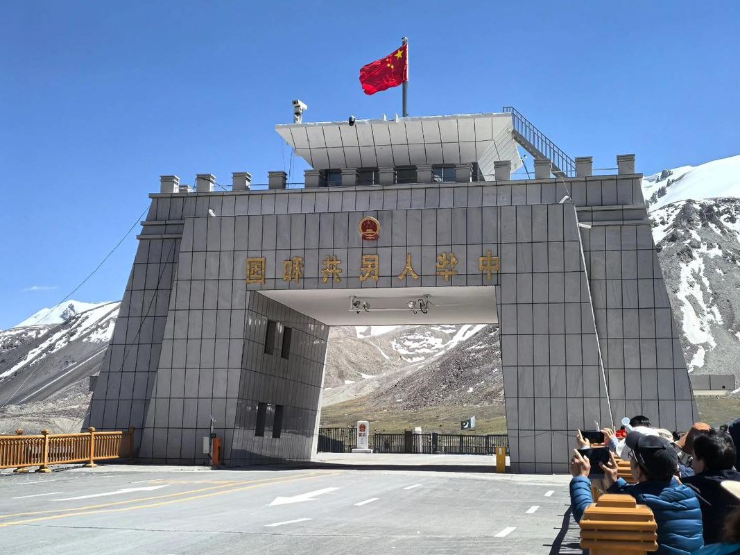 抚远:国境线上的防疫坚守与零感染地理屏障