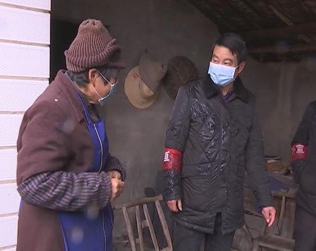 霍邱县：淮河平原腹地的零感染坚守