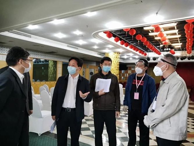 渝北区：交通枢纽下的疫情压力与精准防控_41529