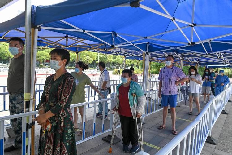 31省新增本土12例,宾川县疫情最新消息