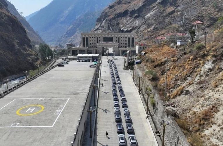 吉隆口岸:高原边贸枢纽的零感染防线何以构筑?