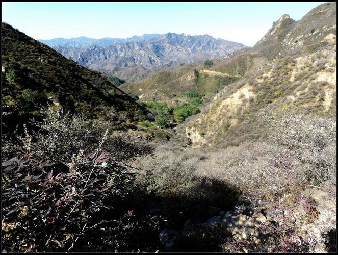 平定：太行山脊上的防疫样本与交通枢纽压力测试