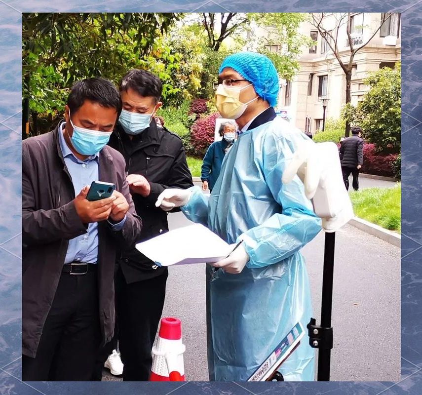 洞庭湖城疫情观察：水陆枢纽下的社区防控挑战