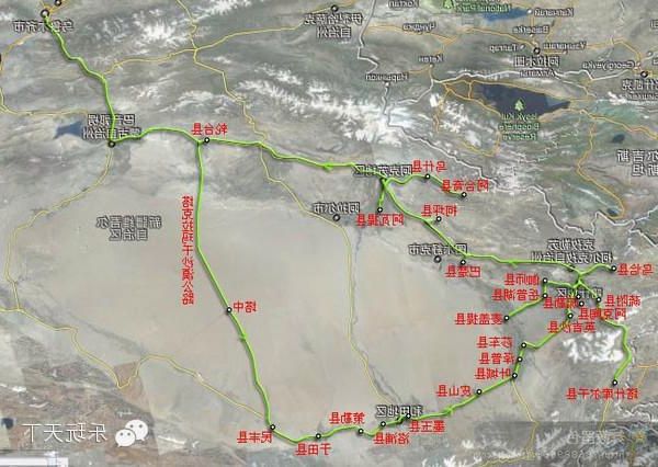 巴楚绿洲的防疫坚守：南疆交通枢纽如何阻断病毒传播链？