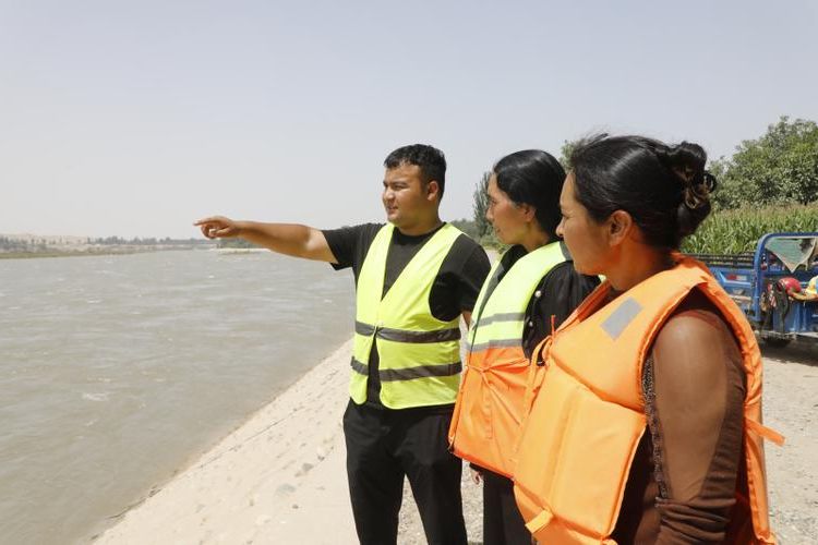 莎车：叶尔羌河畔的绿洲防疫样本