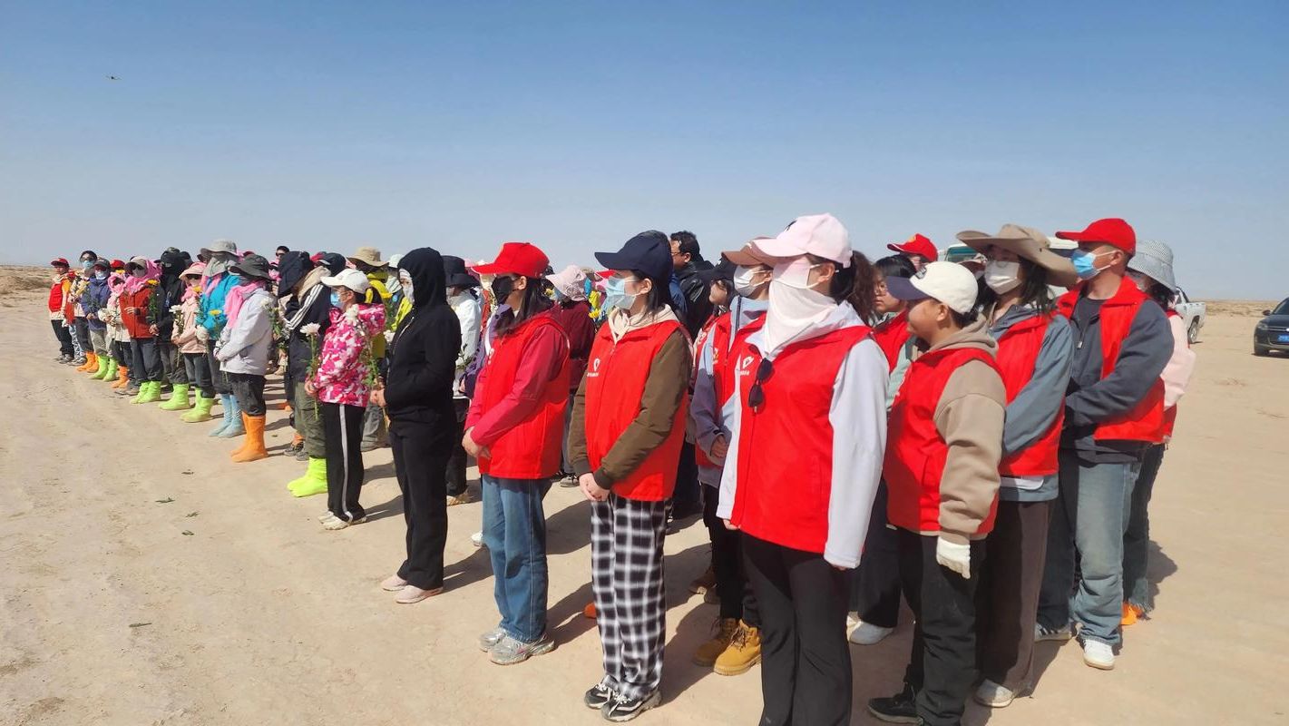 中卫沙海围城：地理屏障下的疫情破防时刻