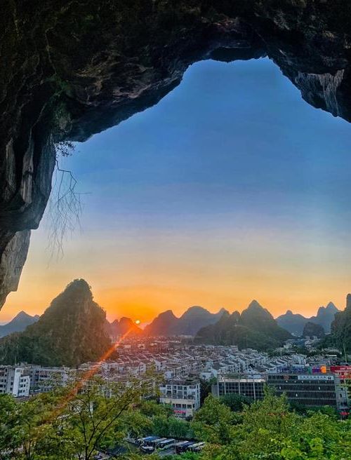 叠彩山水的屏障:桂林叠彩区零感染背后的地理密码