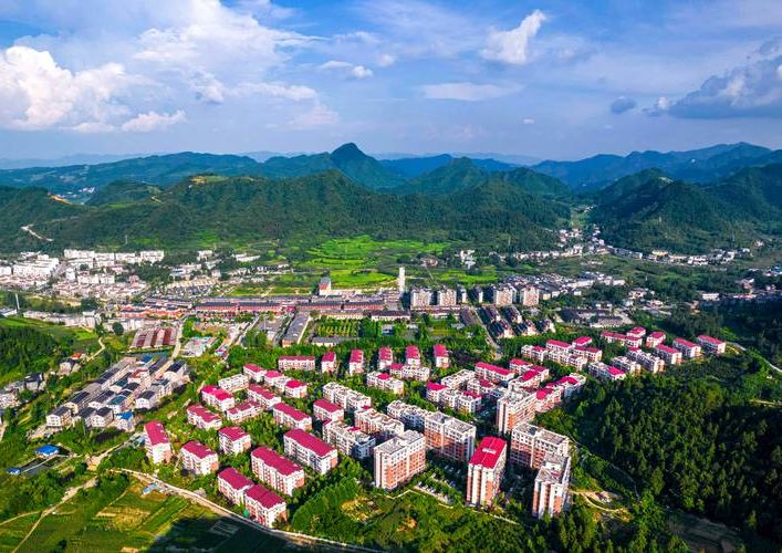 桐梓县：黔北门户的疫情防线与地理屏障