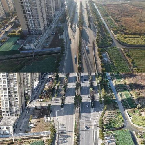 广东东源：山区县城的疫情防线与交通枢纽压力