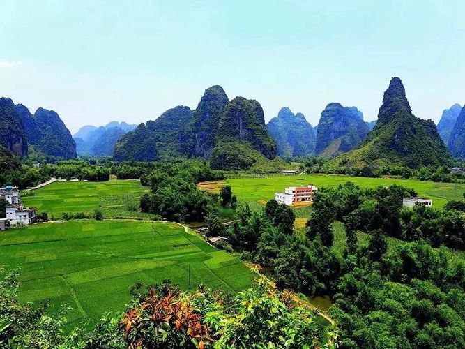 资源县：桂北山城屏障下的零感染坚守