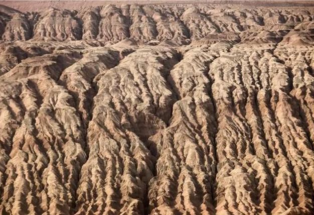 五寨县：黄土高原沟壑间的疫情防波堤_34807