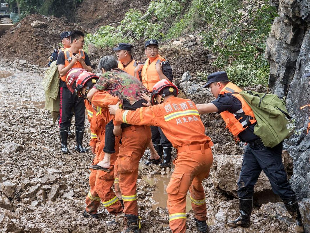 禄劝彝族苗族自治县：云岭屏障下的零感染坚守_40690
