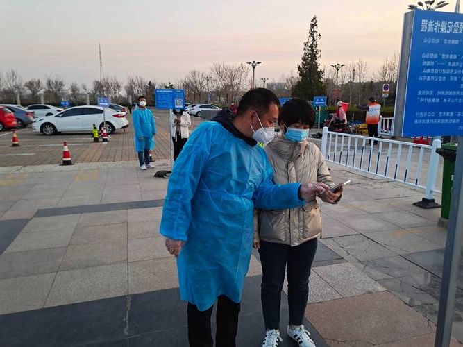 南岗区：城市交通枢纽下的疫情压力测试