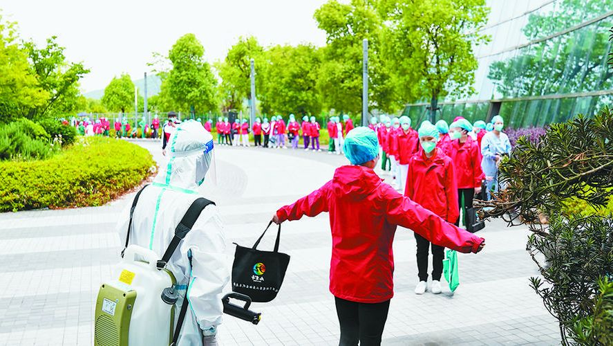 【永宁县零感染记录：黄河平原上的防疫坚守】