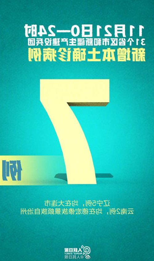 31省新增本土12例(31省新增确诊38例)，永春县突发聚集疫情！_49249
