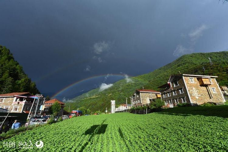 高原屏障与流动防线：阿坝州零感染背后的地理与管控逻辑