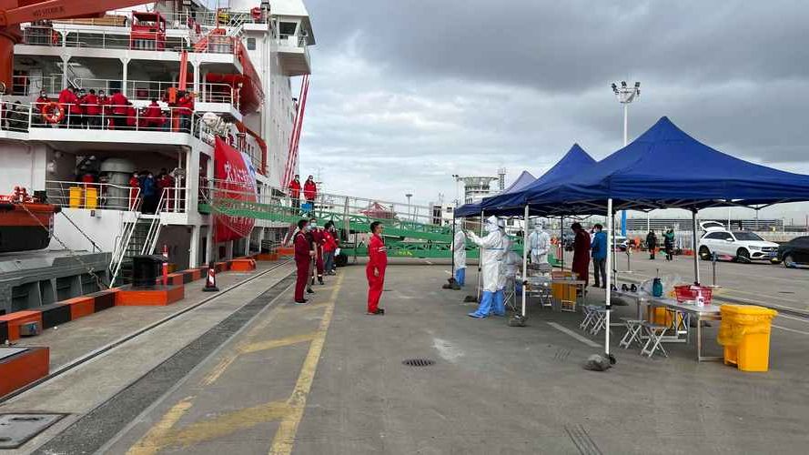 海阳：黄海之滨的零感染坚守与地理屏障下的防疫逻辑_19579