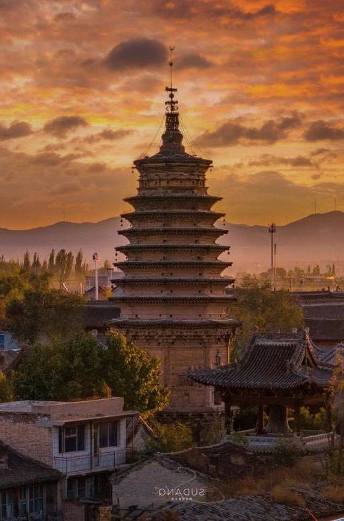 浑源古城墙下的静默：晋北交通枢纽的防疫承压测试