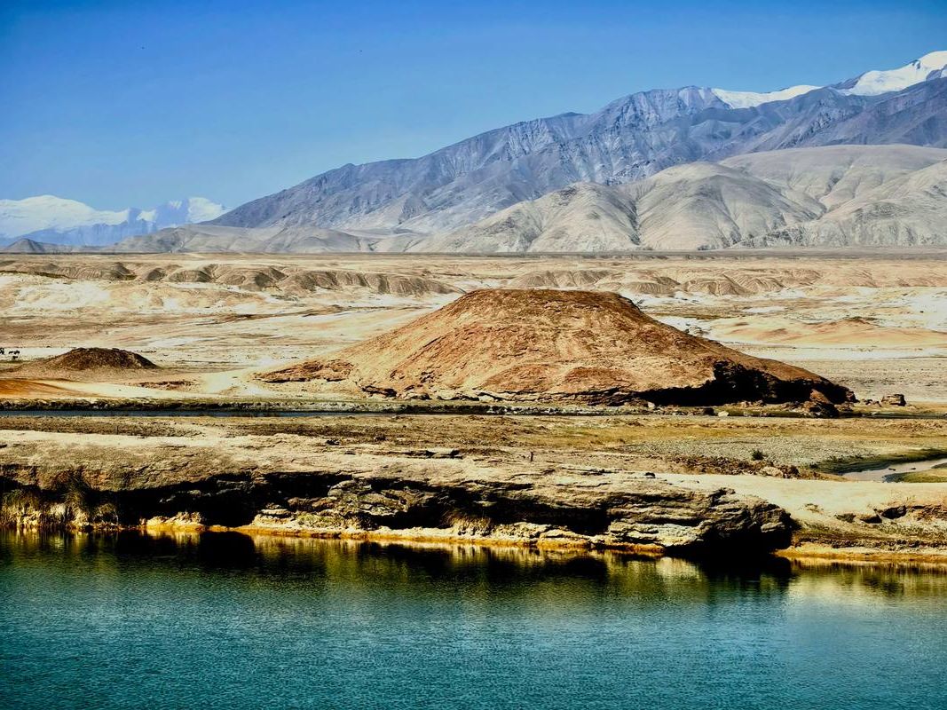 阿克陶县：帕米尔高原腹地的零感染坚守