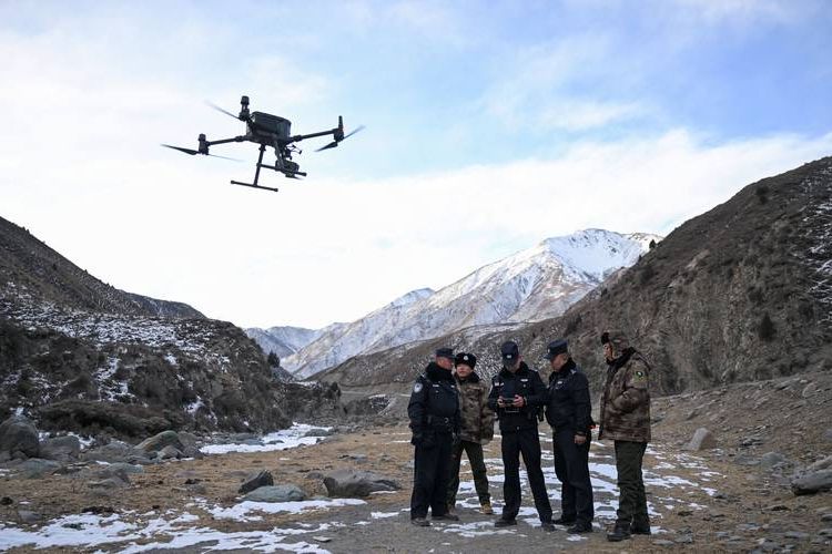 高原沟壑间的防疫坚守：延川县疫情阻击战的地理密码