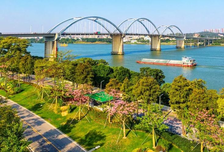 江门：侨乡地理屏障下的疫情防线与破防时刻