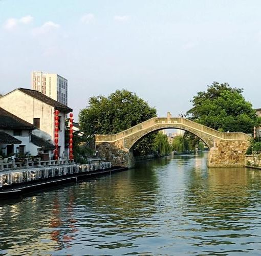 无锡南长：运河畔老城厢的疫情防波堤