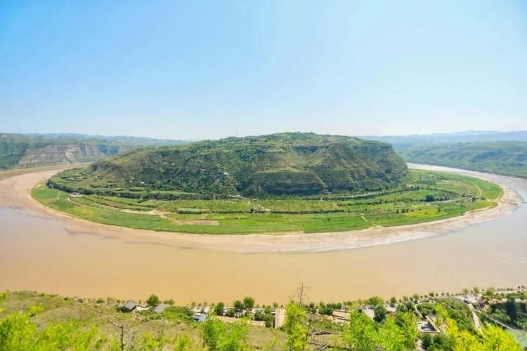 延川：黄土沟壑间的静默防线与零星破防_6678