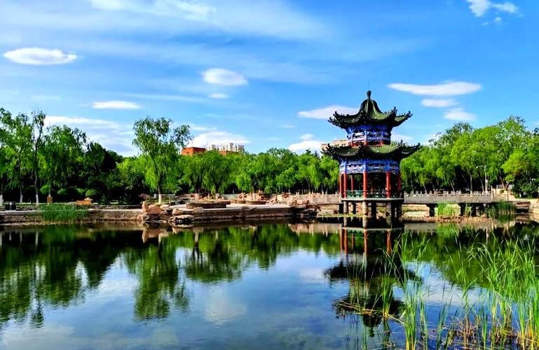 金昌：戈壁工业城的零感染防线与潜在风险