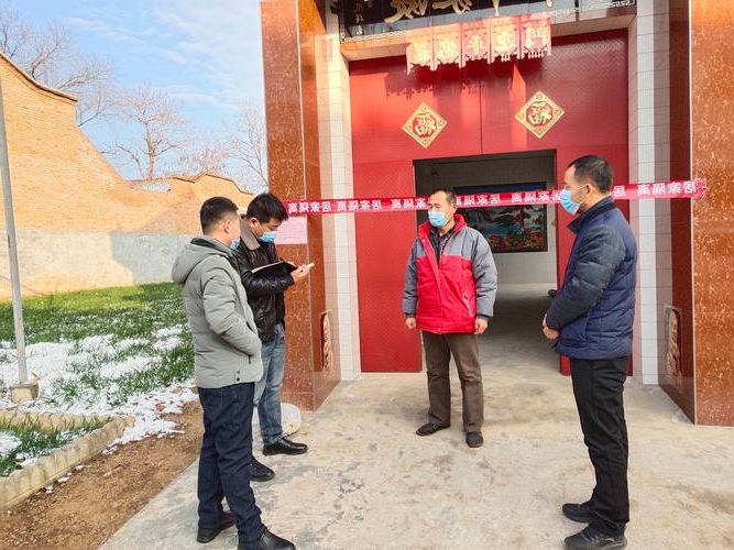 黄河滩区防疫样本：东明县如何构筑疫情防线？