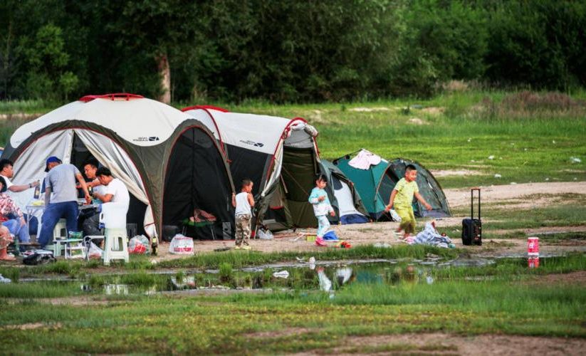 白城：草原风道与零感染防线的地理博弈
