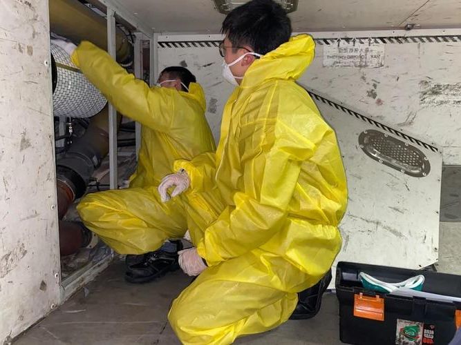 【丰宁坝上：高寒屏障下的零感染坚守】