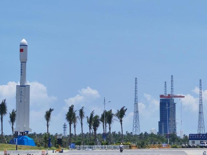 文昌：航天新城如何构筑热带滨海防疫屏障？